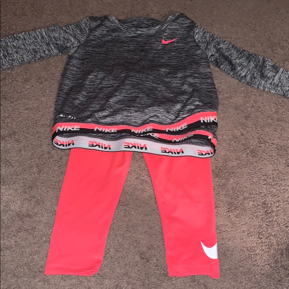 Nike outfit